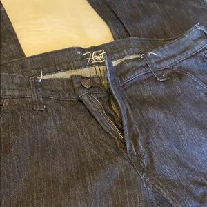 Old Navy flirt trouser jeans